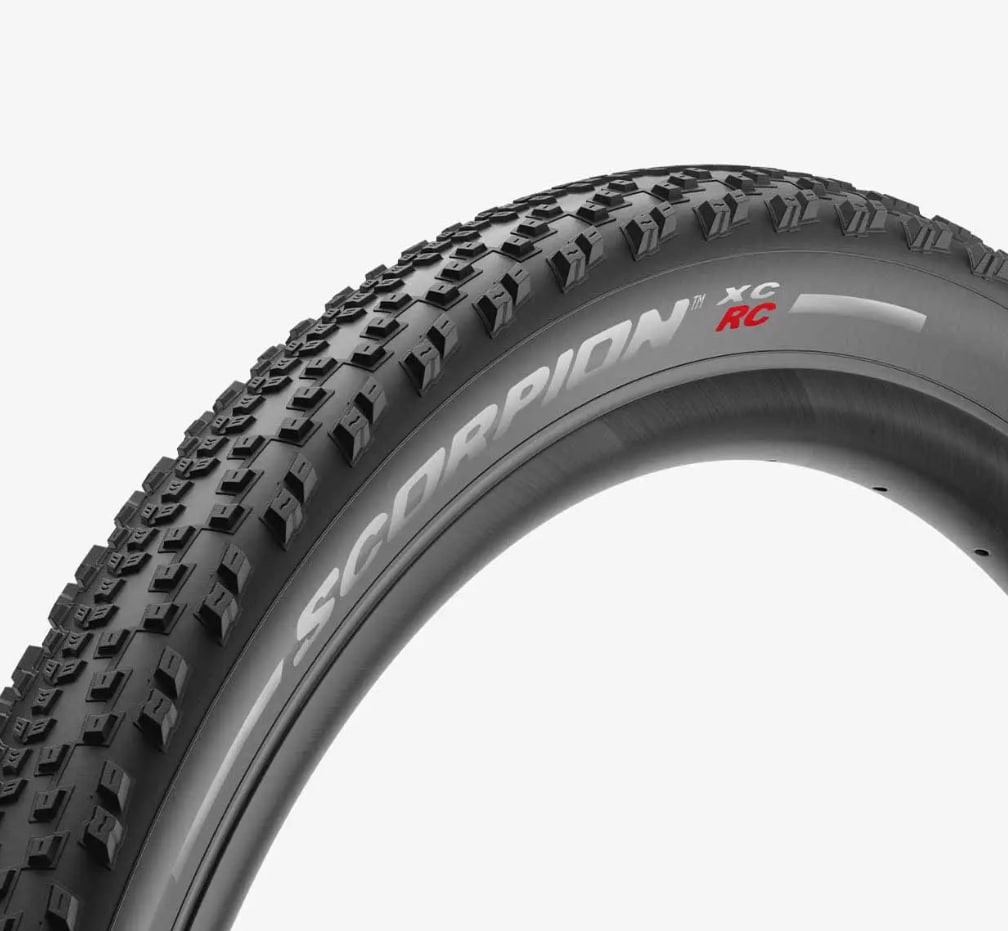 Pirelli Däck, Scorpion™ XC RC ProWALL, Black Diverse Breddalternativ