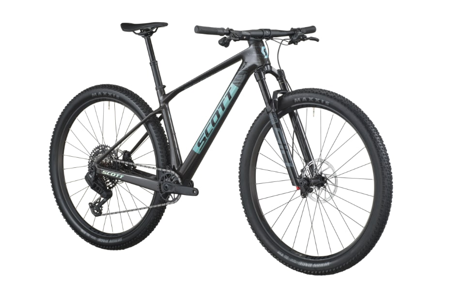 Scott Cykel, Scale RC Team, Black