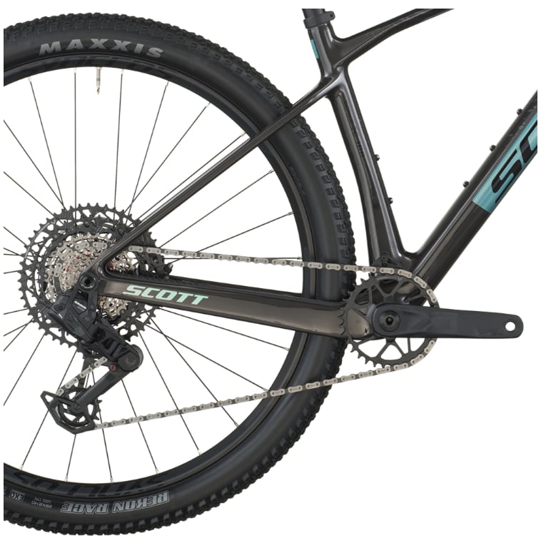 Scott Cykel, Scale RC Team, Black