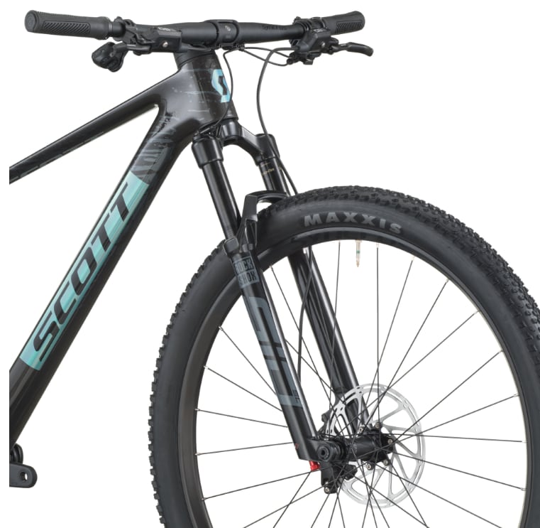 Scott Cykel, Scale RC Team, Black