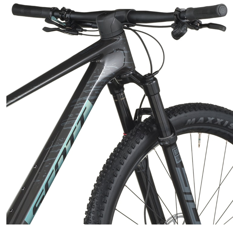 Scott Cykel, Scale RC Team, Black