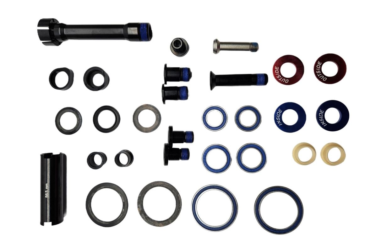 Scott Bult Kit, Swingarm Repair Kit Spark RC 2022-2025