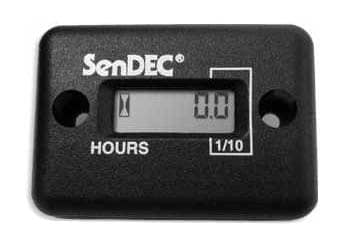 Timräknare Sendec