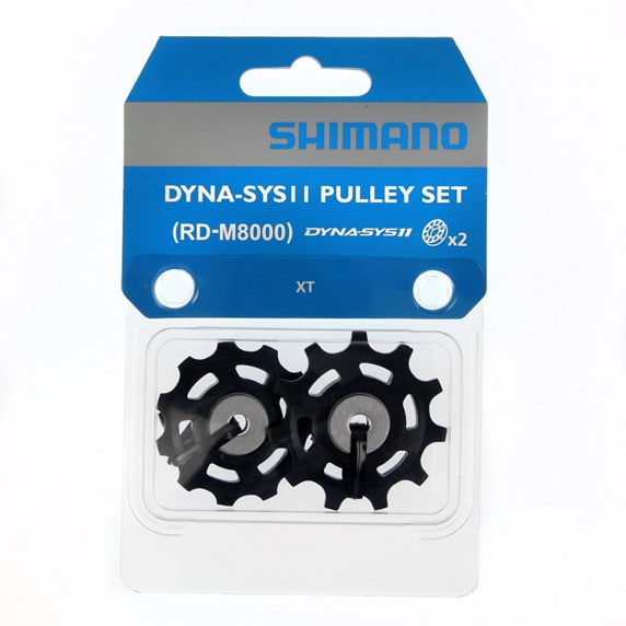 Shimano Rulltrissa, XT RD-M8050/8000, SET