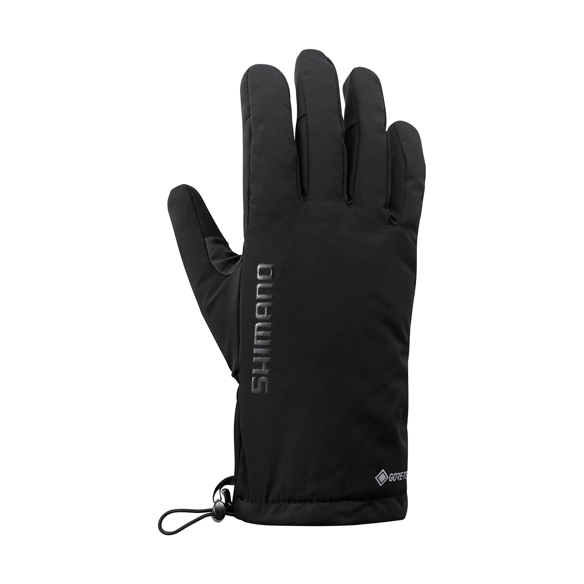 Shimano Handske, Gore-Tex US-15 PRIMALOFT®, Svart