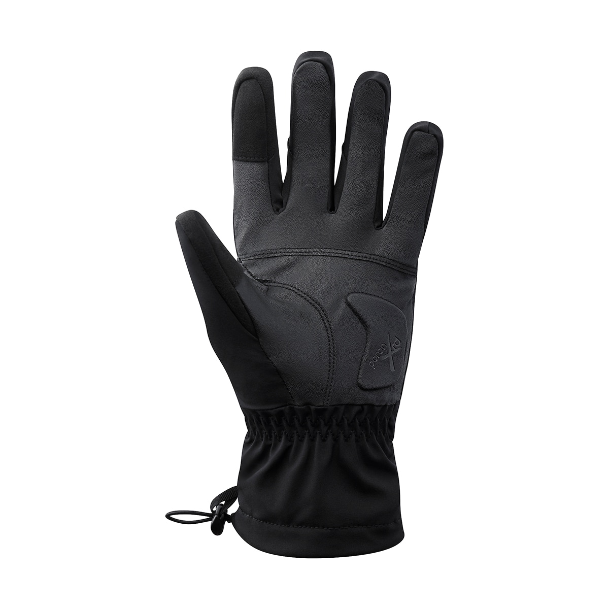 Shimano Handske, Gore-Tex US-15 PRIMALOFT®, Svart