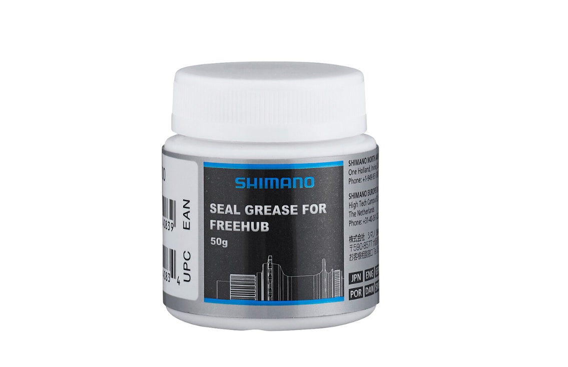 Shimano Fett, Specialfett för Microspline body 50g