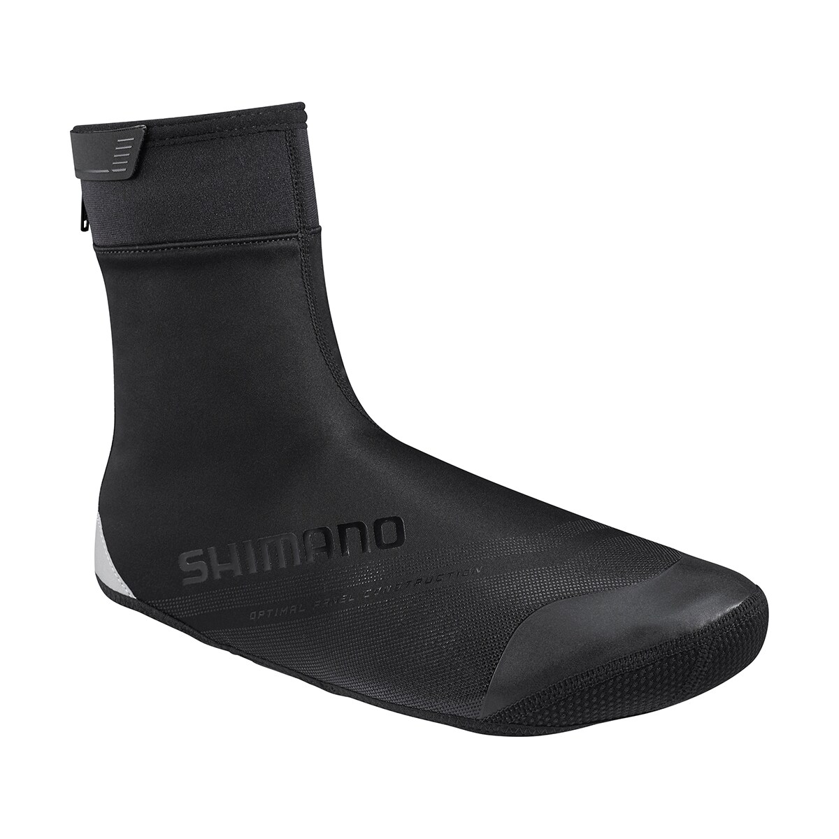 Shimano Skoöverdrag, S1100X Softshell MTB, Svart