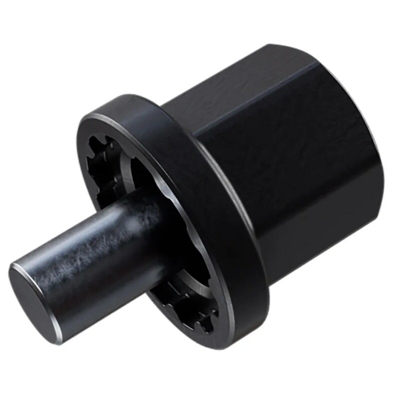 Shimano Avdragare, TL-LR021 kassettavdragare m. "Guide pin"