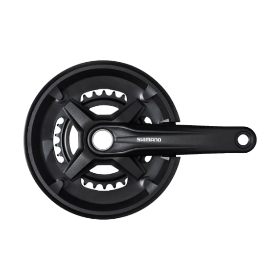 Shimano Vevparti, MT210 36/22T, 2x9(/10/11)-Delat