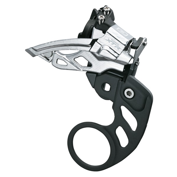 Shimano Framväxel, XTR FD-M985, Top-Swing 2-del.