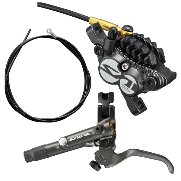 Shimano Skivbromsset, Saint M820