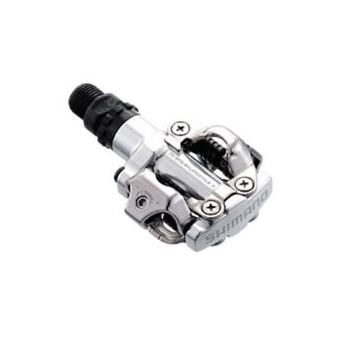 Shimano Pedal, PD-M520, Silver