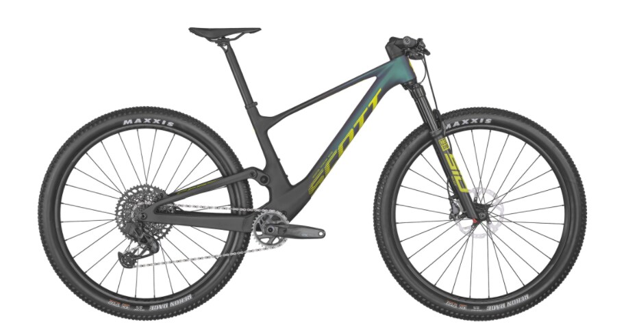 Scott Cykel, Spark RC Team Issue SHM XT (Evalds LTD), Team Color