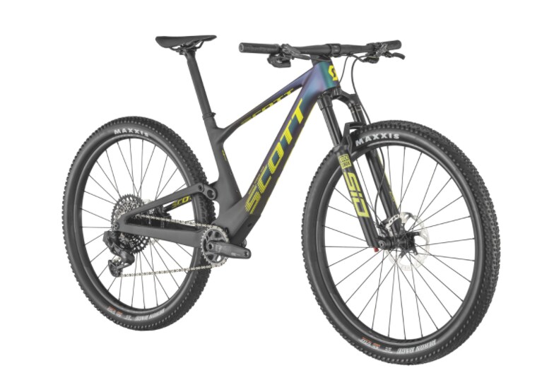 Scott Cykel, Spark RC Team Issue SHM XT (Evalds LTD), Team Color
