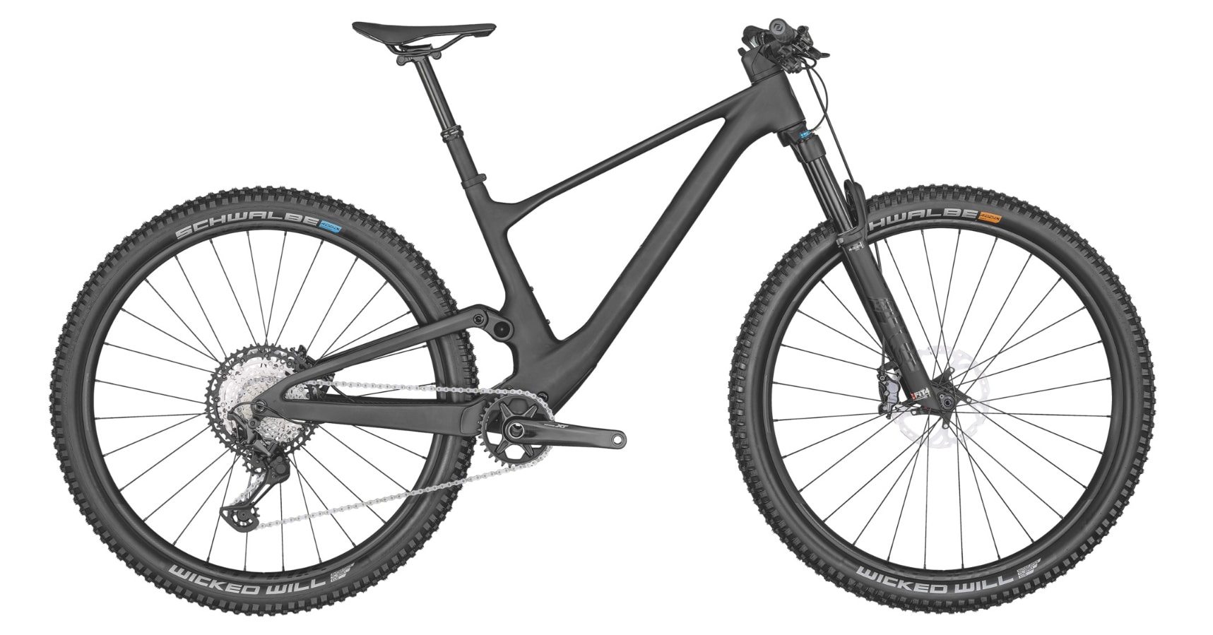 Scott Cykel, Spark 910, Dark Black