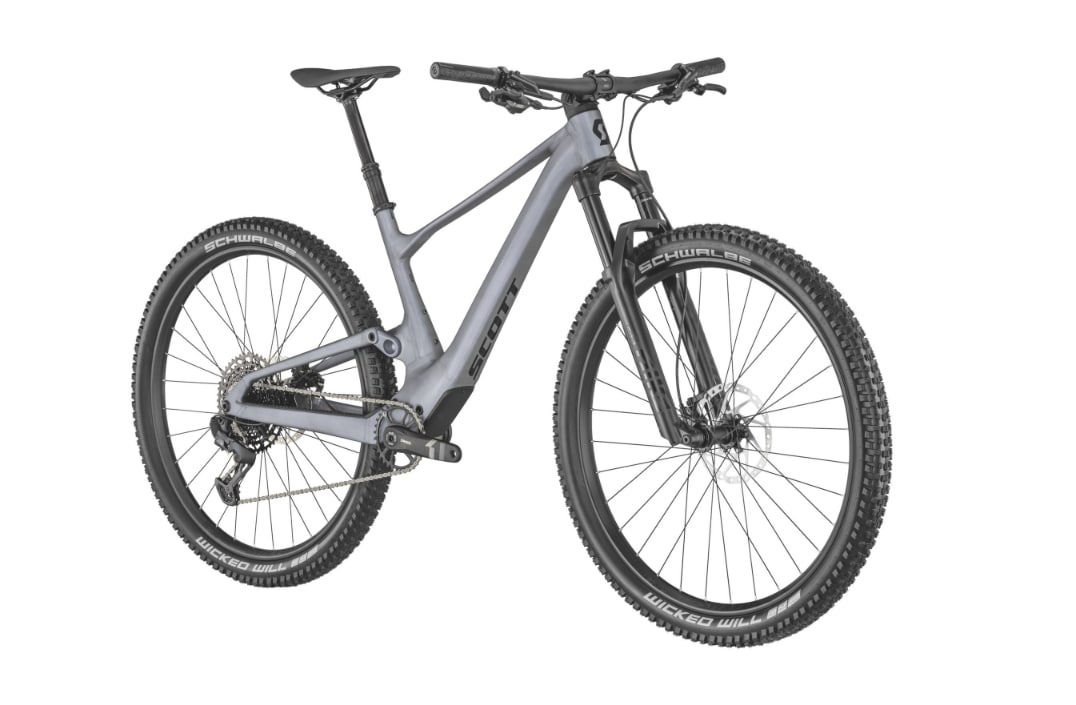 Scott Cykel, Spark 950, Grey