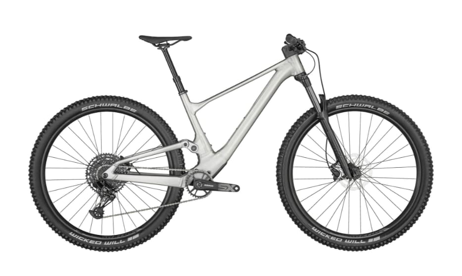 Scott Cykel, Spark 970, Silver