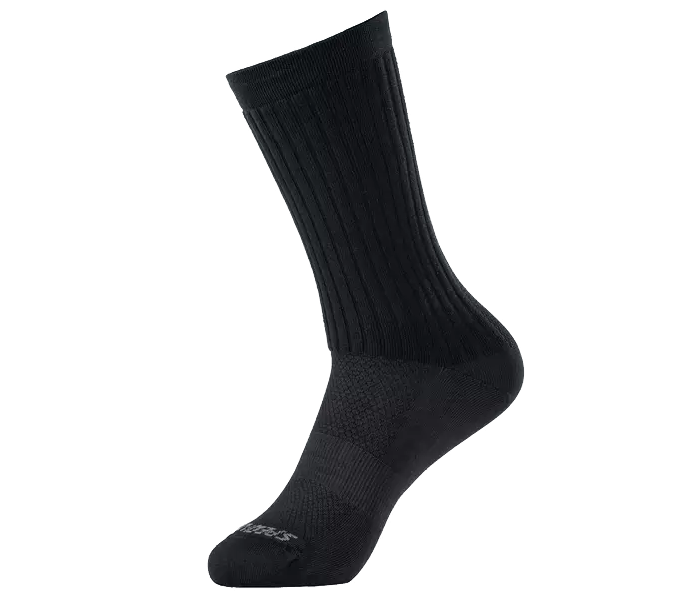 Specialized Socka, Hydrogen Aero Tall Road, Black