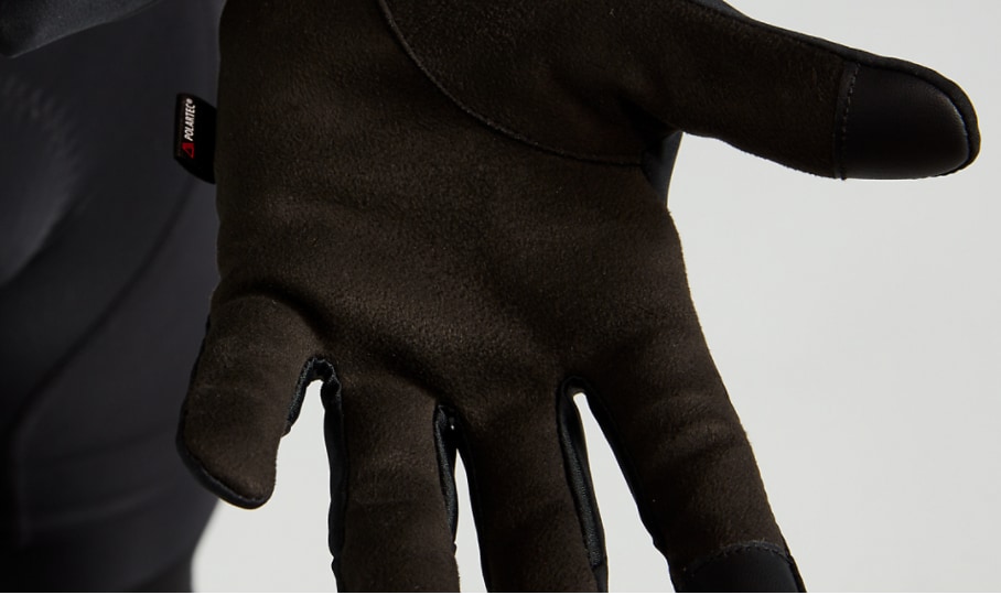 Specialized Handske, Prime-Series Thermal, Black