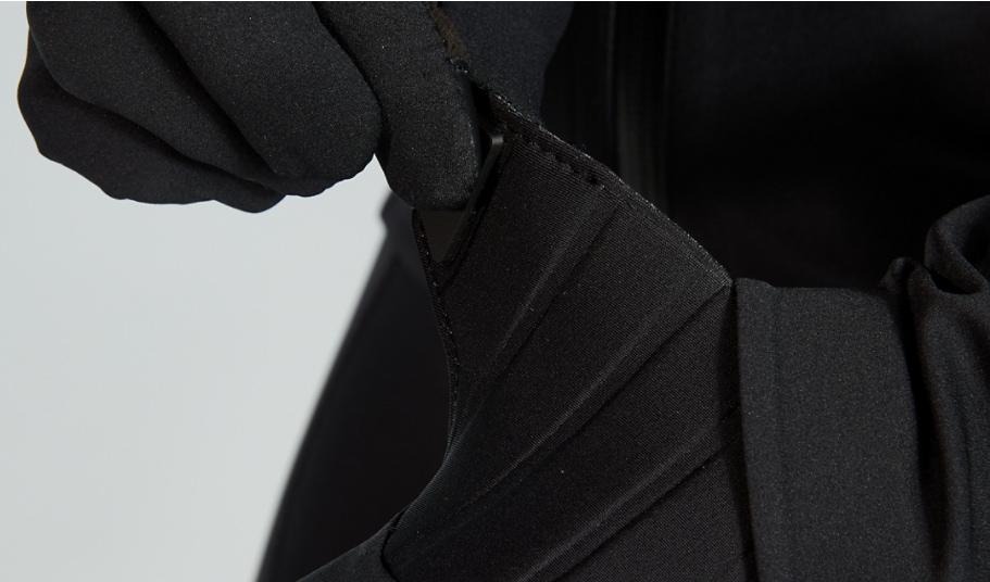 Specialized Handske, Prime-Series Thermal Gloves Womens, Svart