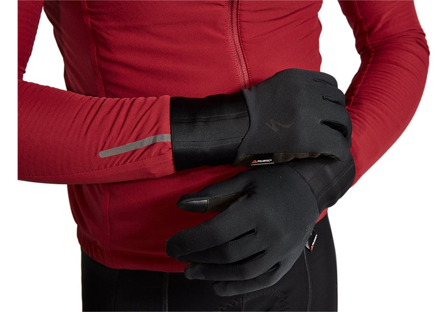 Specialized Handske, Prime-Series Thermal Gloves Womens, Svart