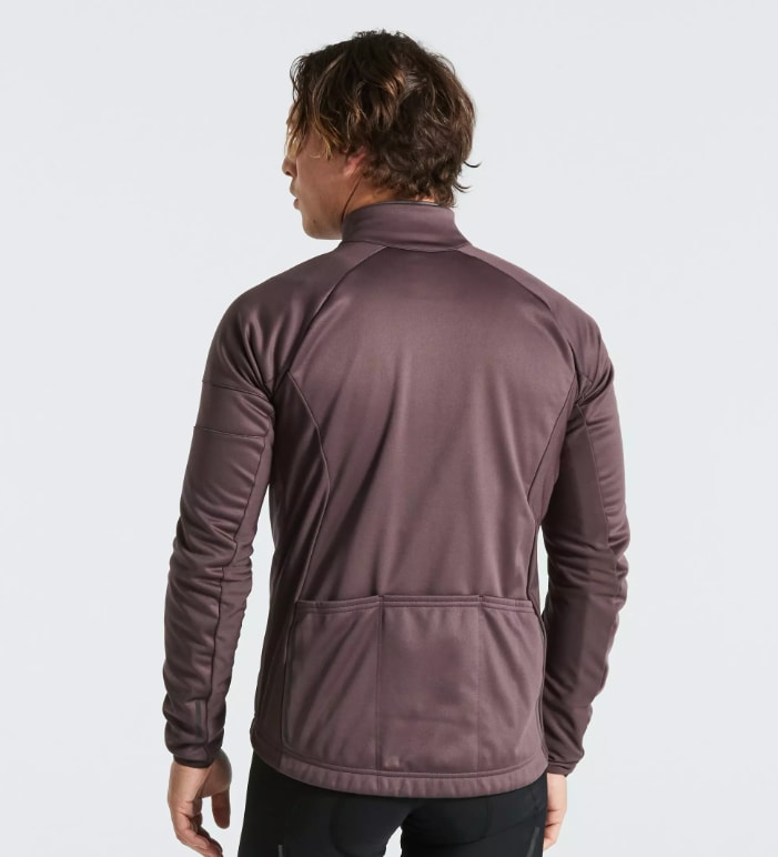 Specialized Jacka, RBX Softshell Jacket, Maroon