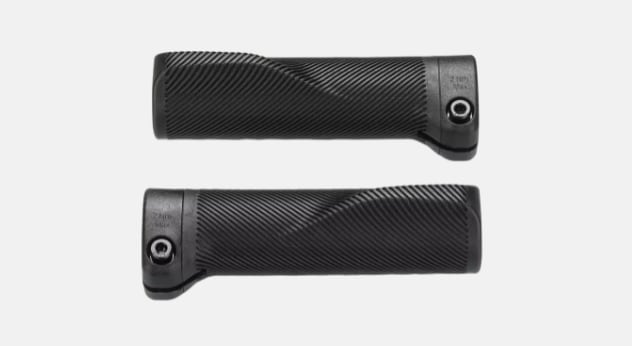 Specialized Handtag, Kids Lock-On Bar grip, Black