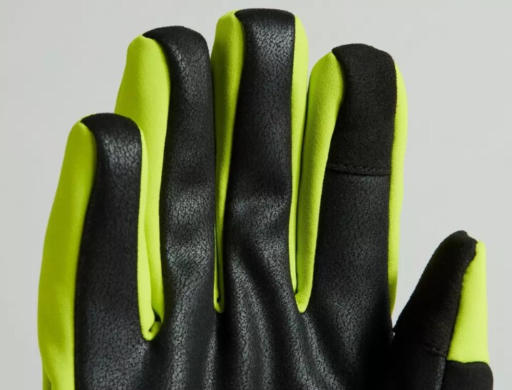 Specialized Handske, Softshell Deep Winter Glove, Hyper Green
