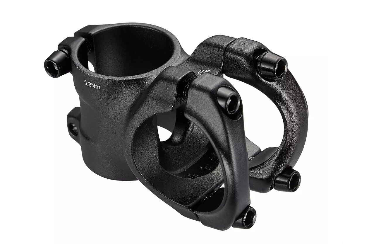 Specialized Styrstam, Stout 31.8mm, +/-6grader