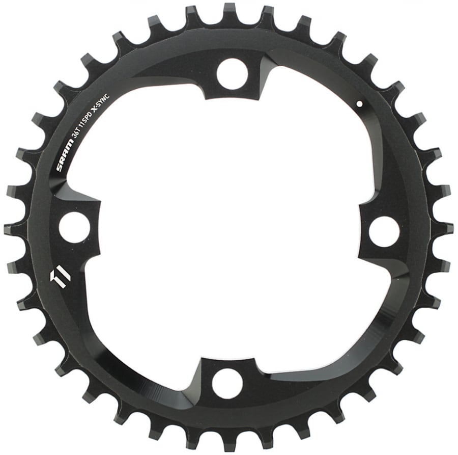 SRAM Drev, X01 104BCD Alu