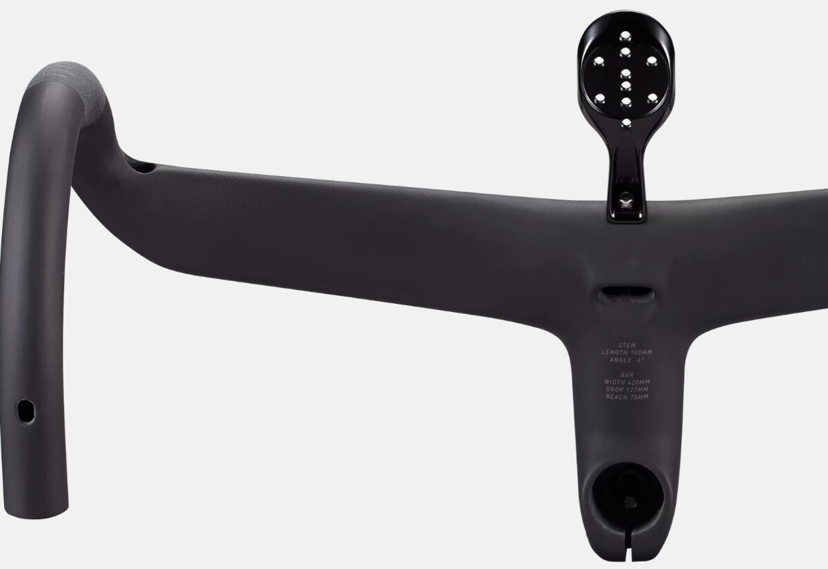 Roval Styre, Rapide Cockpit, Bredd 40