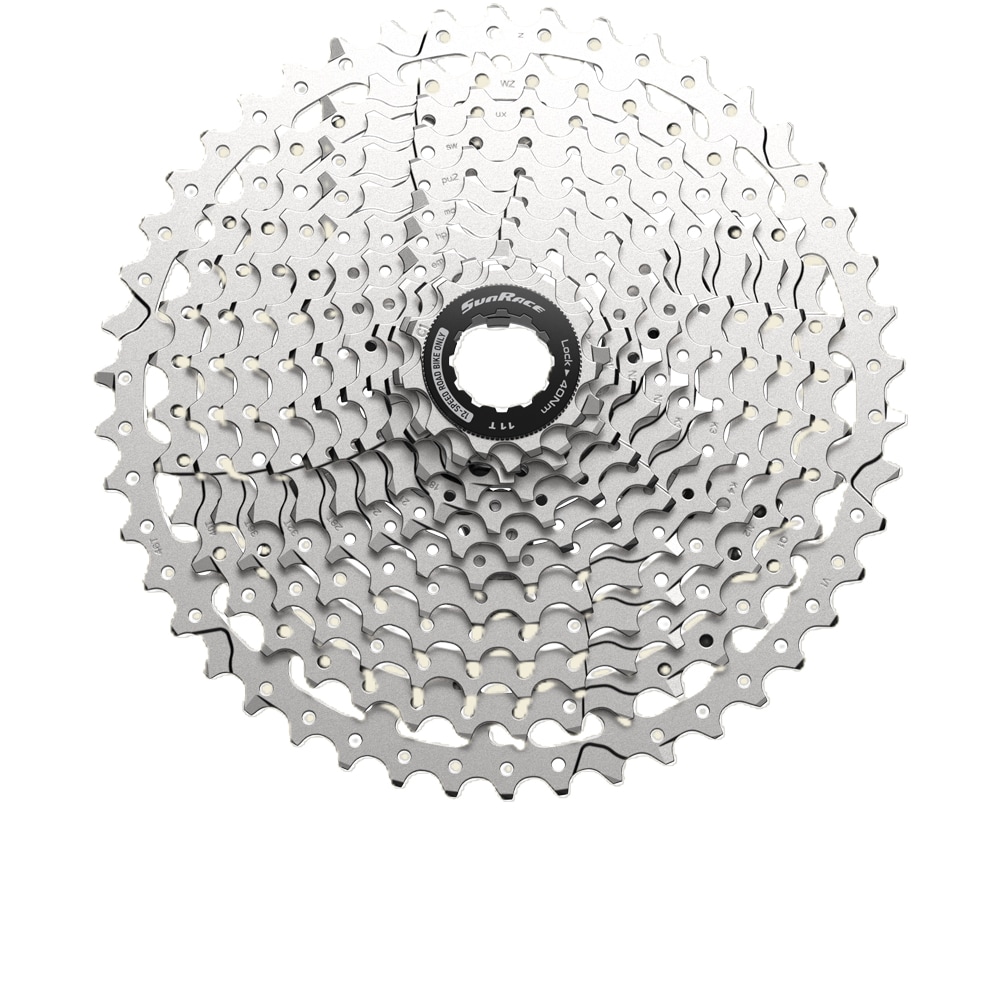 SunRace Kassett, CSRZ800, 12-Delad