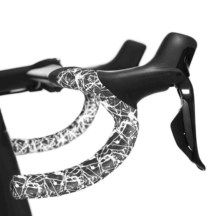 Supacaz Styrlinda, Super Sticky Kush Splat Tape, Diverse Färgalternativ