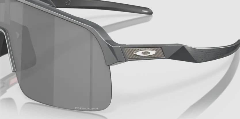 Oakley Glasögon, Sutro Lite™, Matte Carbon Hi Res