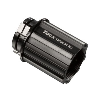 Tacx Body, Campagnolo Cassette