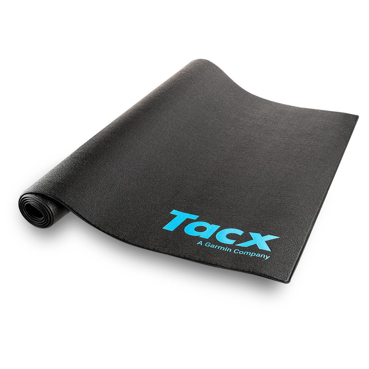 Tacx Träningsmatta, T2918 Trainer Mat Rollable, Black