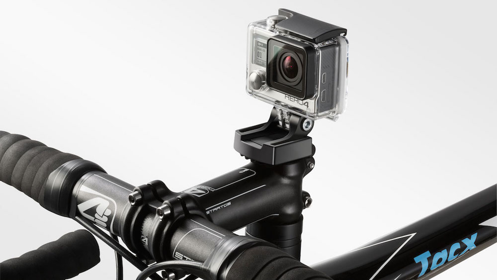 Tacx Kamerafäste, GoPro Bike Mount