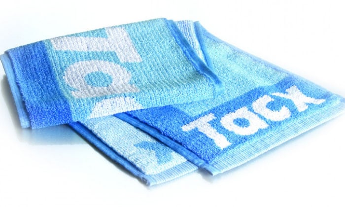 Tacx Handduk, Towel T2940