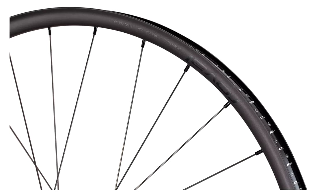 Roval Hjul, Traverse Alloy 350 6B 27.5", Bak SRAM XD (Convertible Freehub)