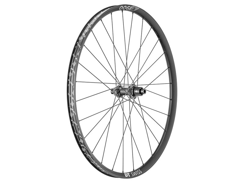 DT Swiss Hjul, E 1900 Spline DB 20 29", Bakhjul