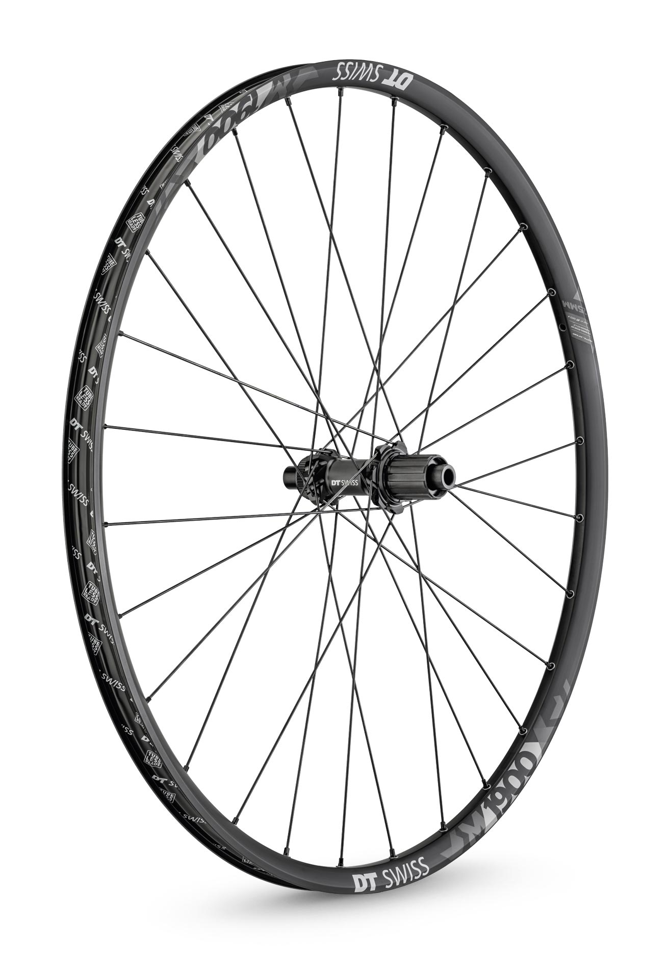 DT Swiss Hjul, M 1900 Spline® 25 Boost 29, SRAM XD