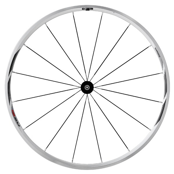 Shimano Hjul, WH-RS21 Silver