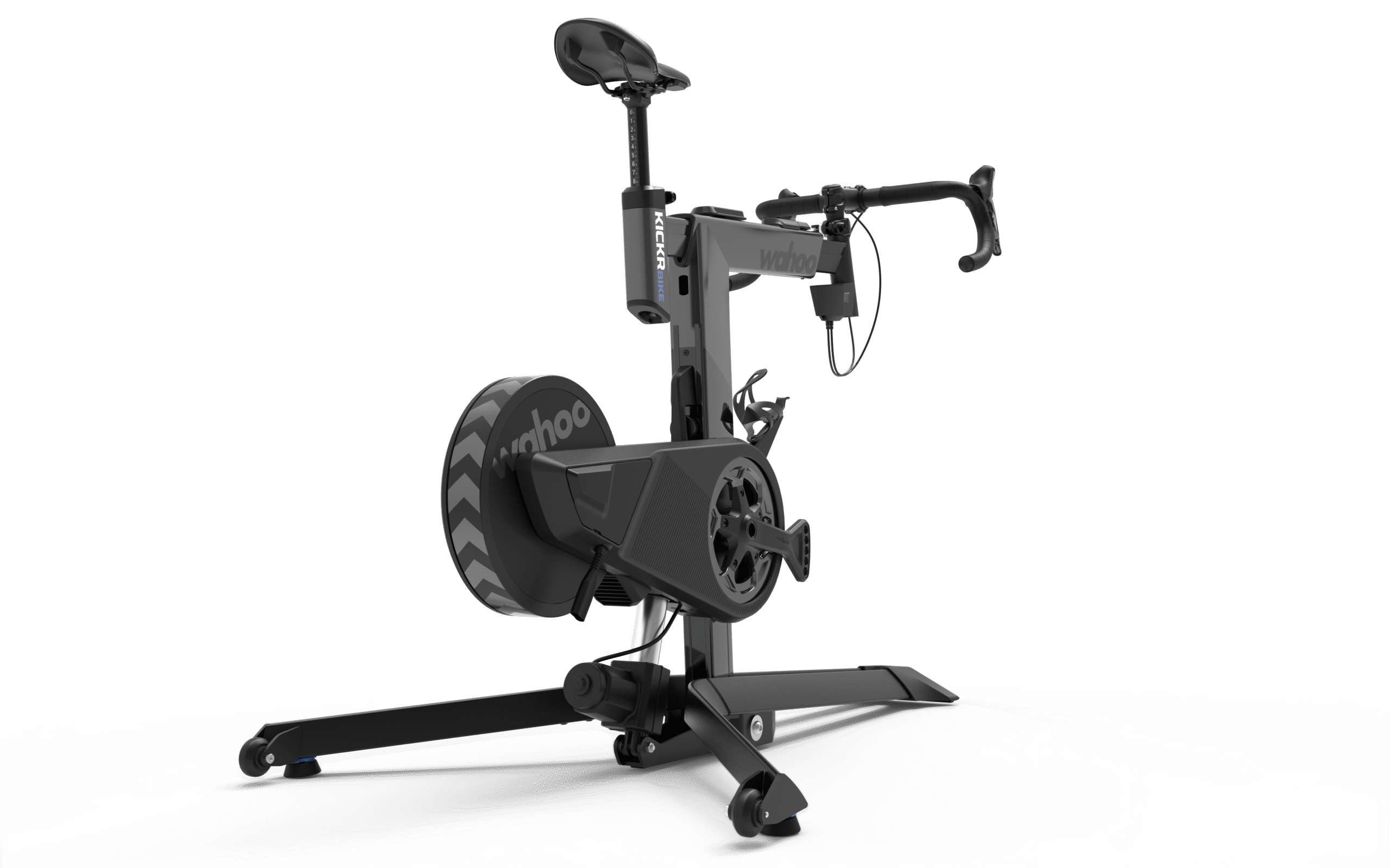 Wahoo Trainer, KICKR Bike Pro