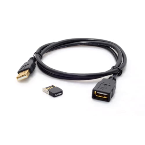 Wahoo Kablage, USB ANT+, kabel