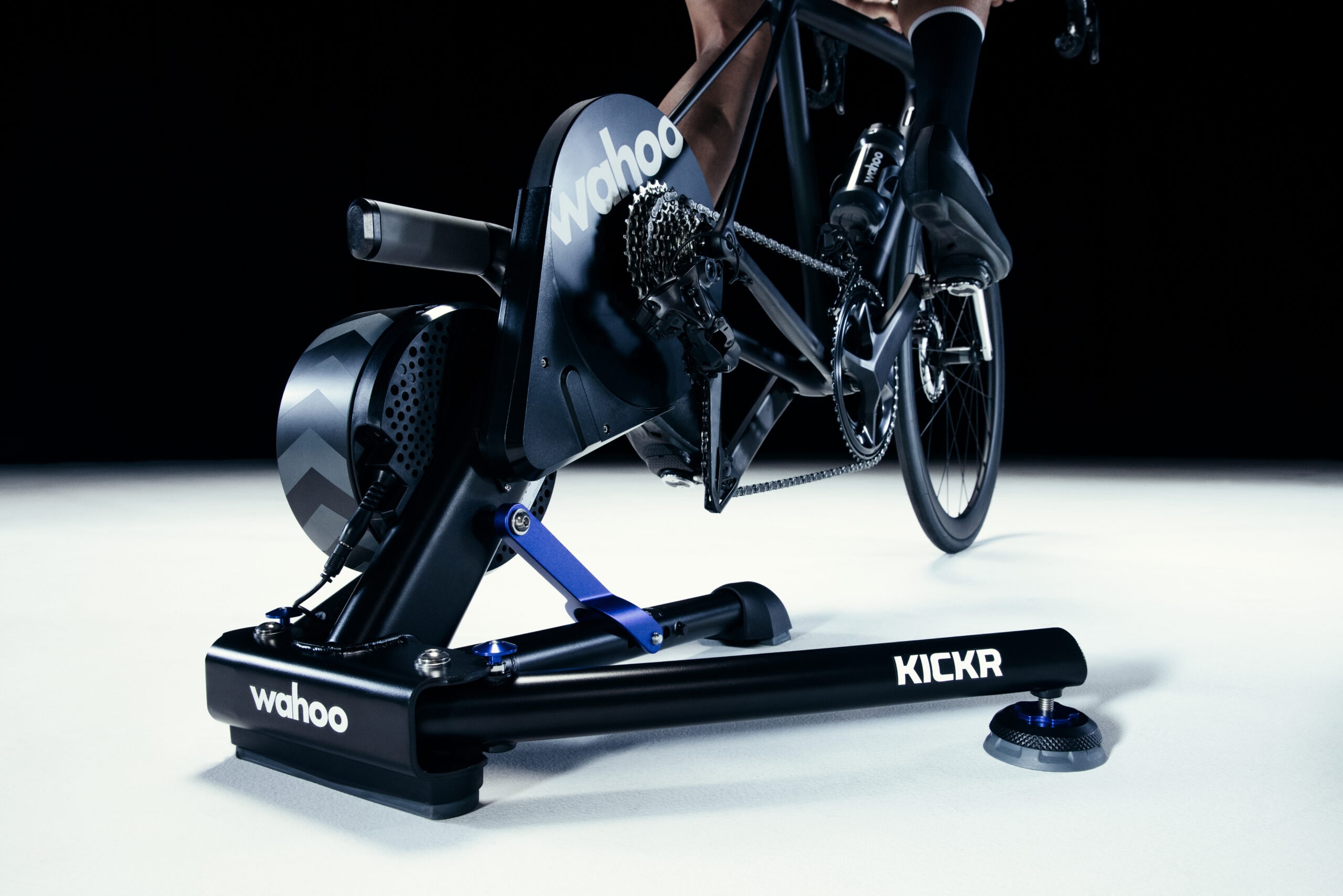 Wahoo Trainer, KICKR SMART V6