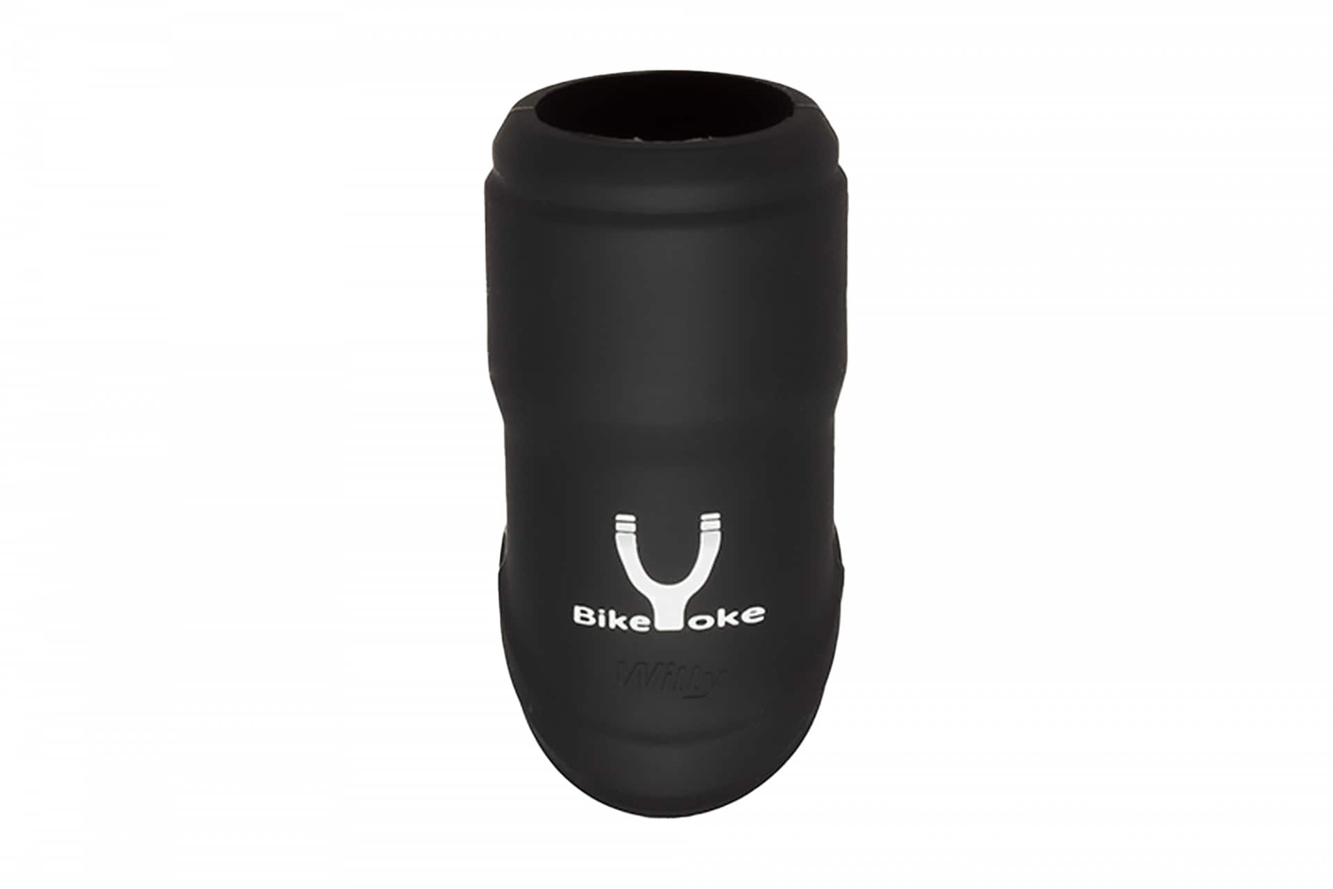 Bike Yoke Skydd, WILLY Dropperskydd, Svart