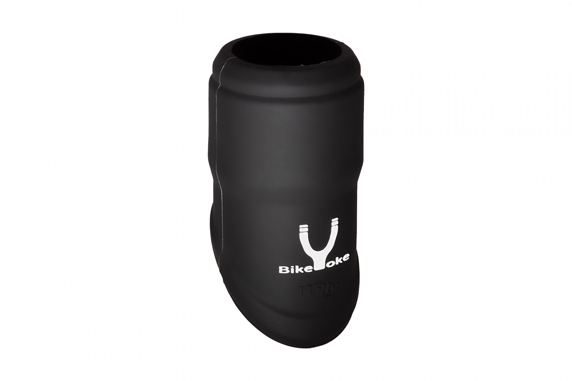 Bike Yoke Skydd, WILLY Dropperskydd, Svart