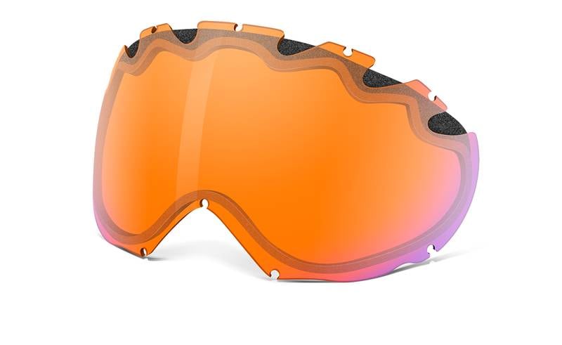 Oakley Wisdom Lens, H.I. Persimmon