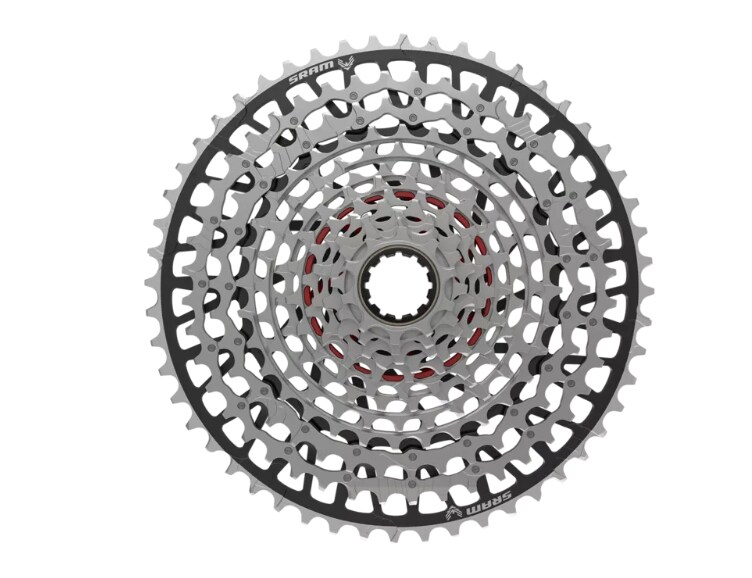 SRAM Grupp, XX Eagle AXS™ Transmission DUB, 12 Speed Powermeter